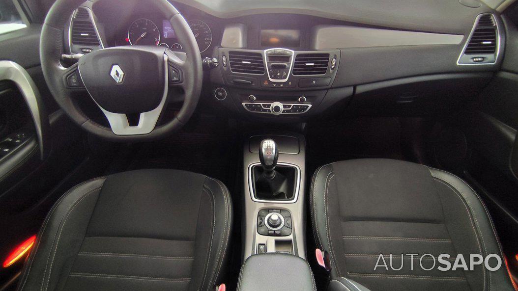 Renault Laguna 1.5 dCi Black Line de 2011