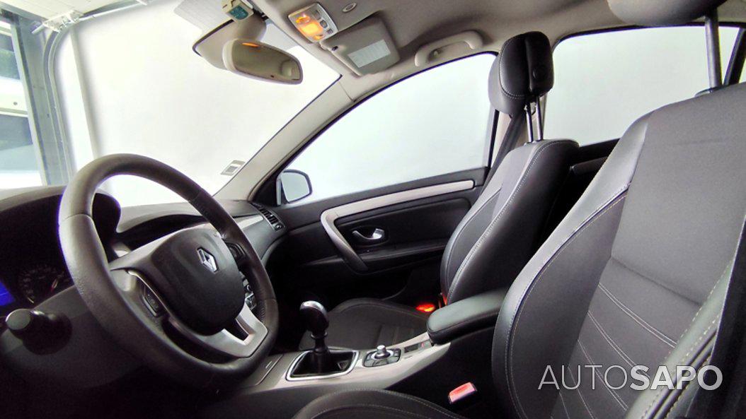Renault Laguna 1.5 dCi Black Line de 2011