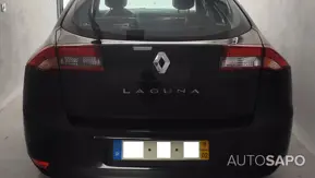 Renault Laguna 1.5 dCi Black Line de 2011