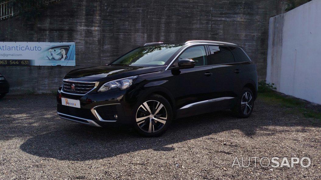 Peugeot 5008 1.2 PureTech Allure de 2018