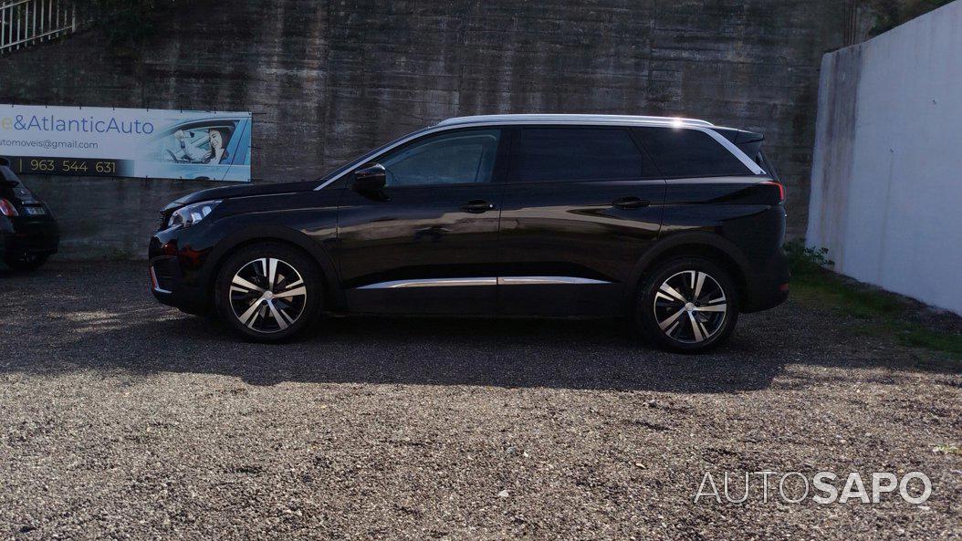 Peugeot 5008 1.2 PureTech Allure de 2018