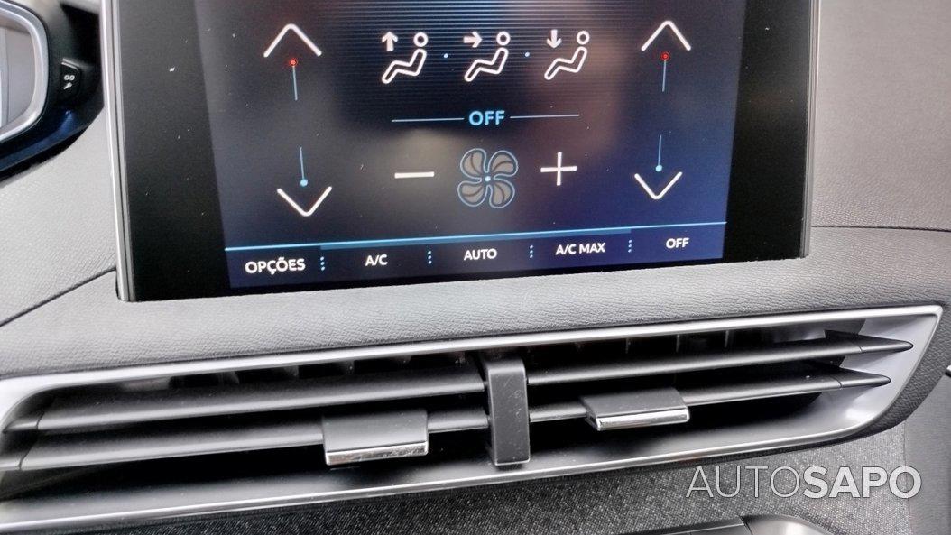 Peugeot 5008 1.2 PureTech Allure de 2018