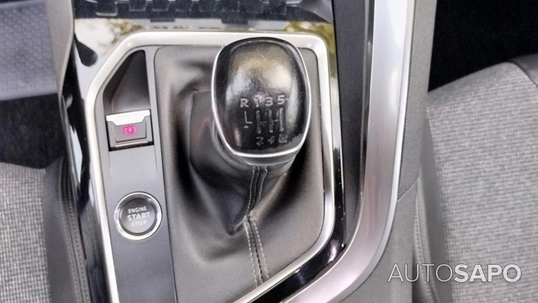 Peugeot 5008 1.2 PureTech Allure de 2018
