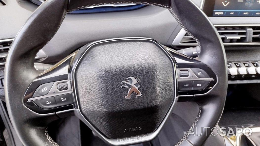 Peugeot 5008 1.2 PureTech Allure de 2018
