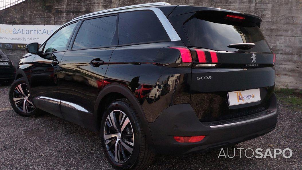 Peugeot 5008 1.2 PureTech Allure de 2018