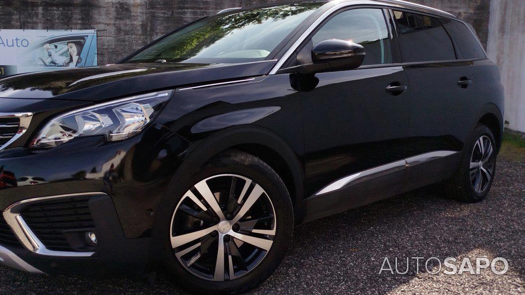 Peugeot 5008 1.2 PureTech Allure de 2018