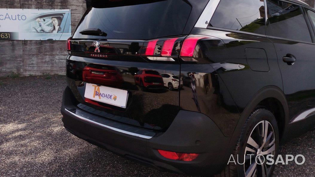 Peugeot 5008 1.2 PureTech Allure de 2018