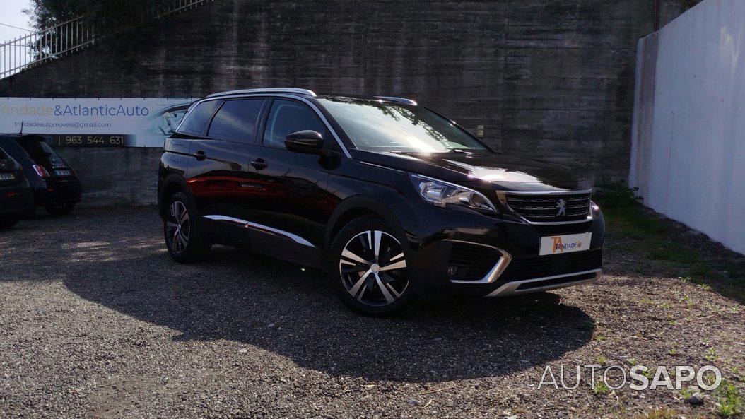 Peugeot 5008 1.2 PureTech Allure de 2018