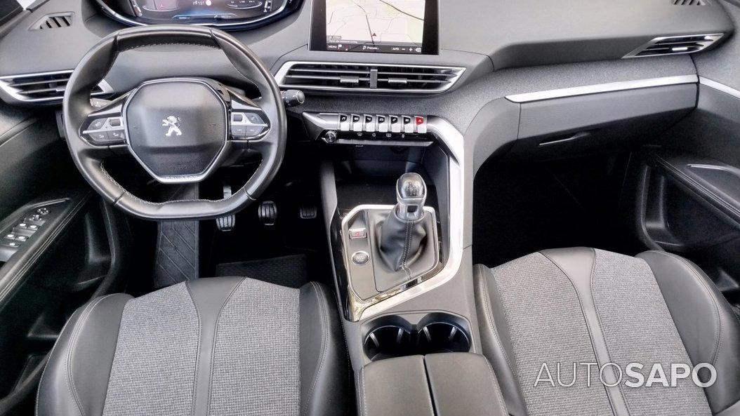 Peugeot 5008 1.2 PureTech Allure de 2018
