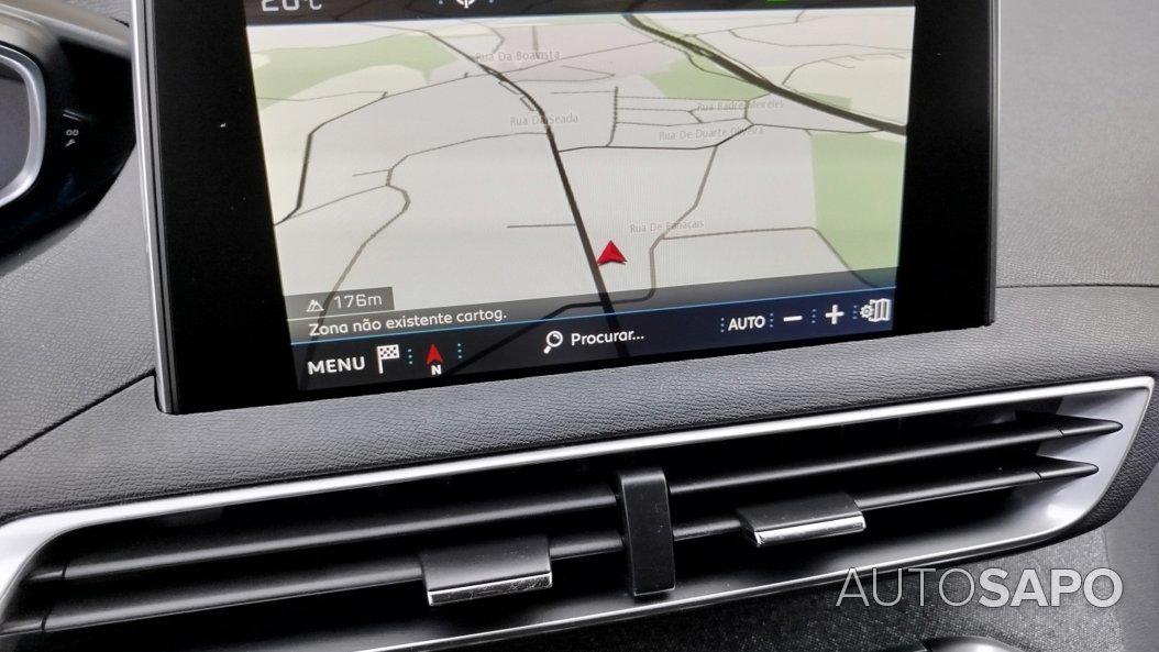 Peugeot 5008 1.2 PureTech Allure de 2018
