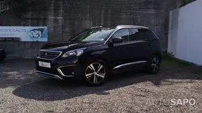 Peugeot 5008 1.2 PureTech Allure de 2018