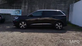 Peugeot 5008 1.2 PureTech Allure de 2018