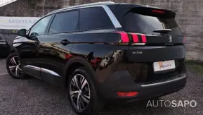 Peugeot 5008 1.2 PureTech Allure de 2018