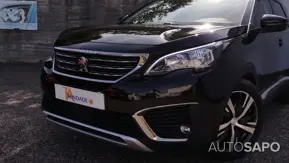 Peugeot 5008 1.2 PureTech Allure de 2018