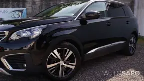 Peugeot 5008 1.2 PureTech Allure de 2018