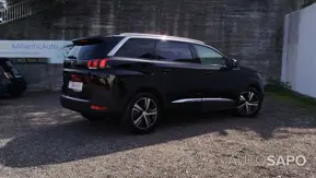 Peugeot 5008 1.2 PureTech Allure de 2018