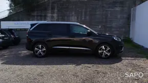 Peugeot 5008 1.2 PureTech Allure de 2018