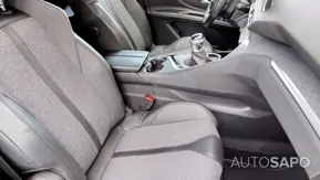 Peugeot 5008 1.2 PureTech Allure de 2018