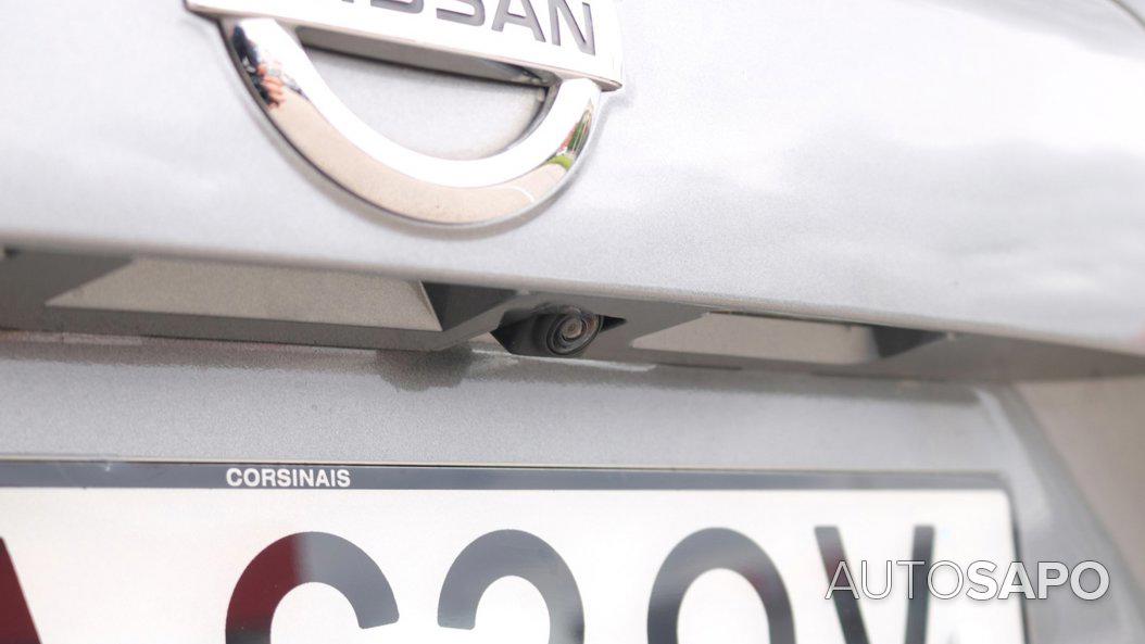 Nissan Qashqai de 2020