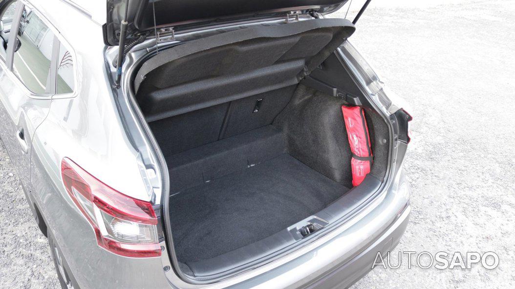 Nissan Qashqai de 2020
