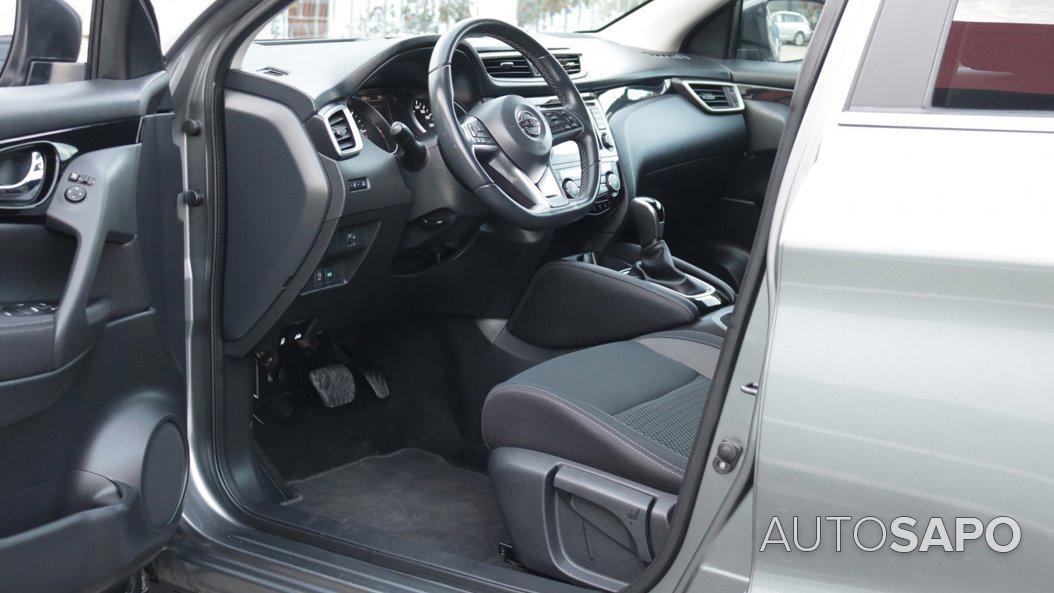 Nissan Qashqai de 2020