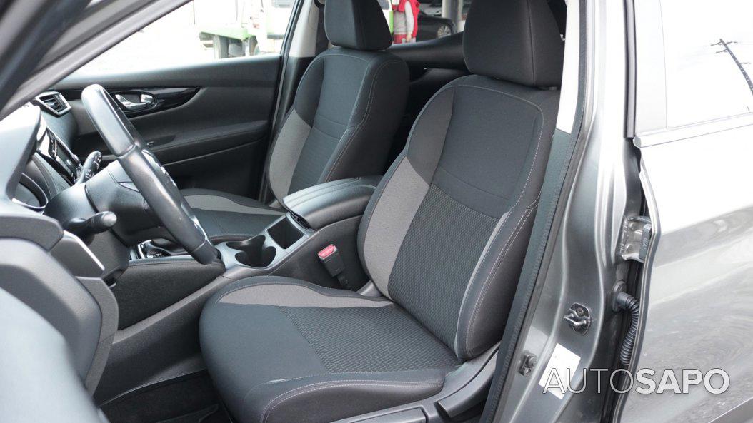 Nissan Qashqai de 2020