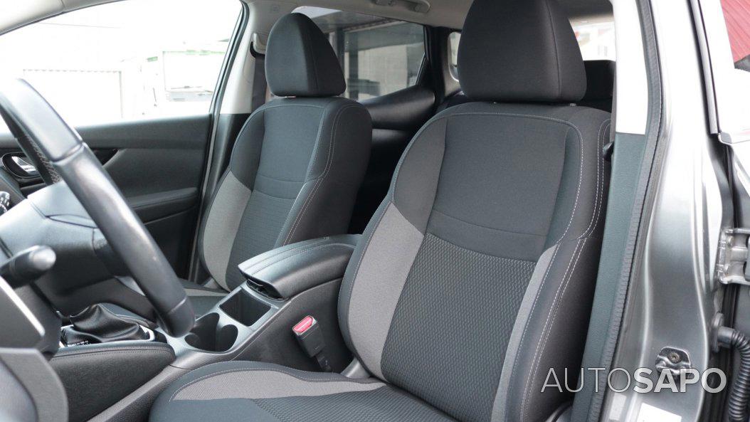 Nissan Qashqai de 2020