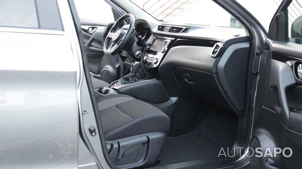 Nissan Qashqai de 2020
