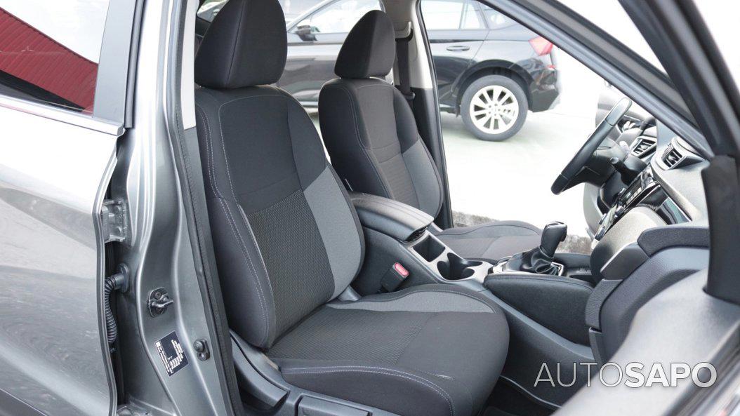Nissan Qashqai de 2020