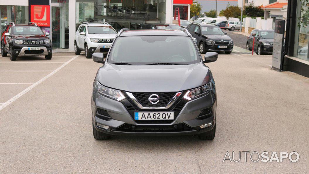 Nissan Qashqai de 2020