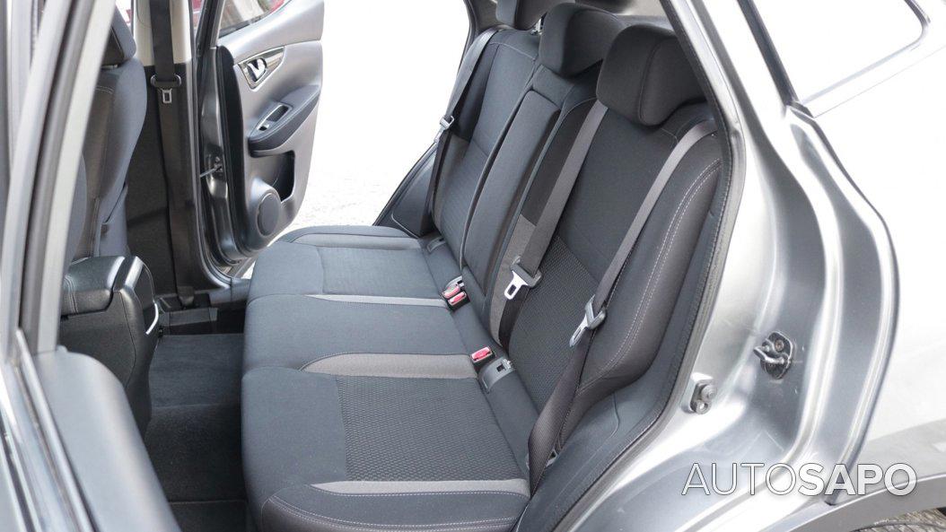 Nissan Qashqai de 2020