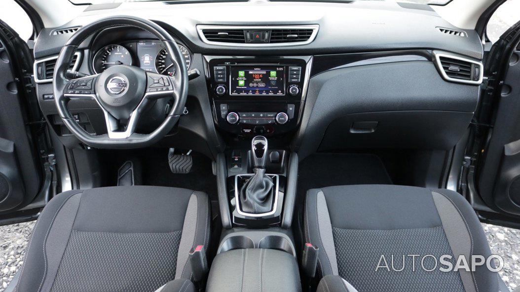 Nissan Qashqai de 2020
