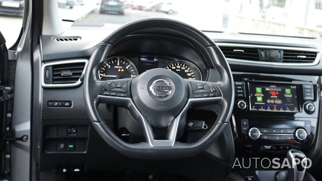 Nissan Qashqai de 2020