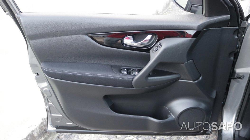 Nissan Qashqai de 2020