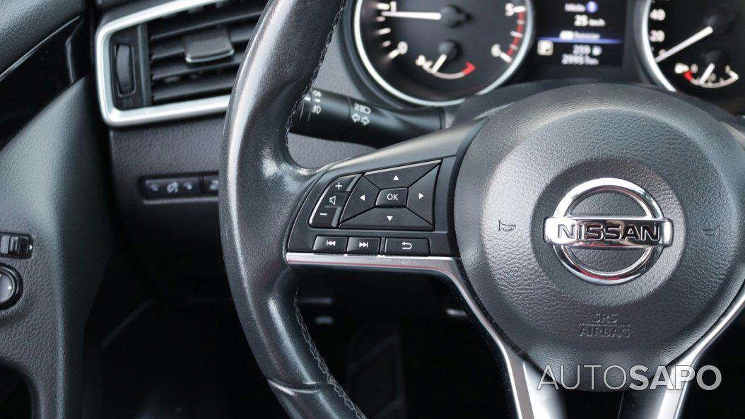 Nissan Qashqai de 2020