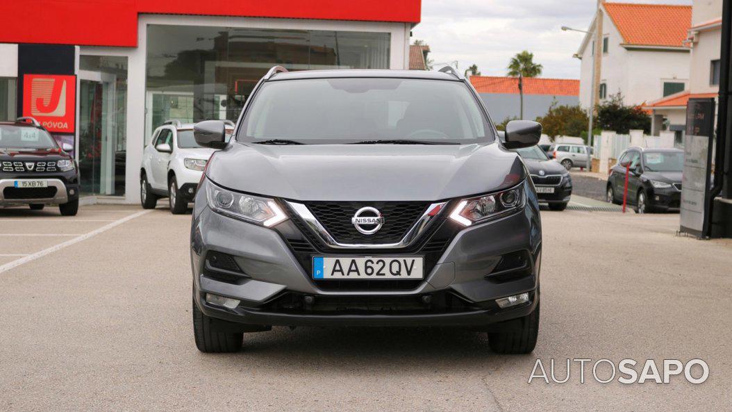 Nissan Qashqai de 2020