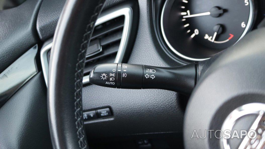Nissan Qashqai de 2020