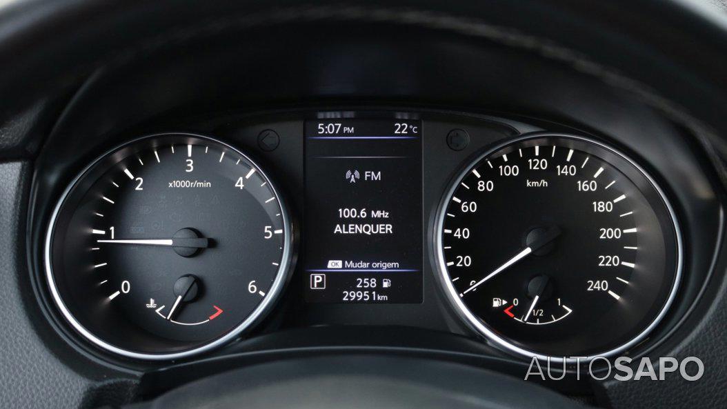 Nissan Qashqai de 2020