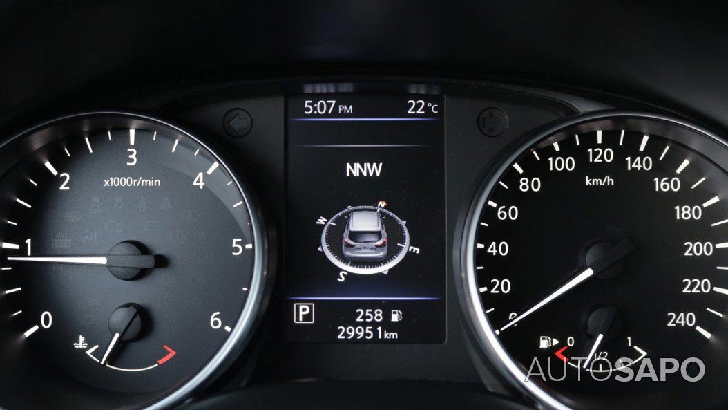 Nissan Qashqai de 2020