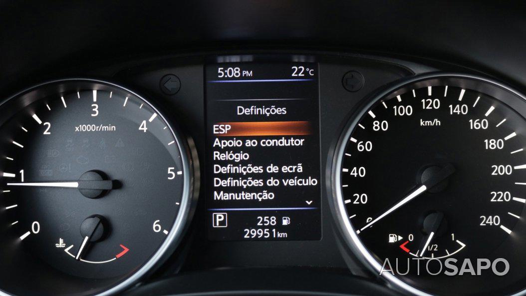 Nissan Qashqai de 2020