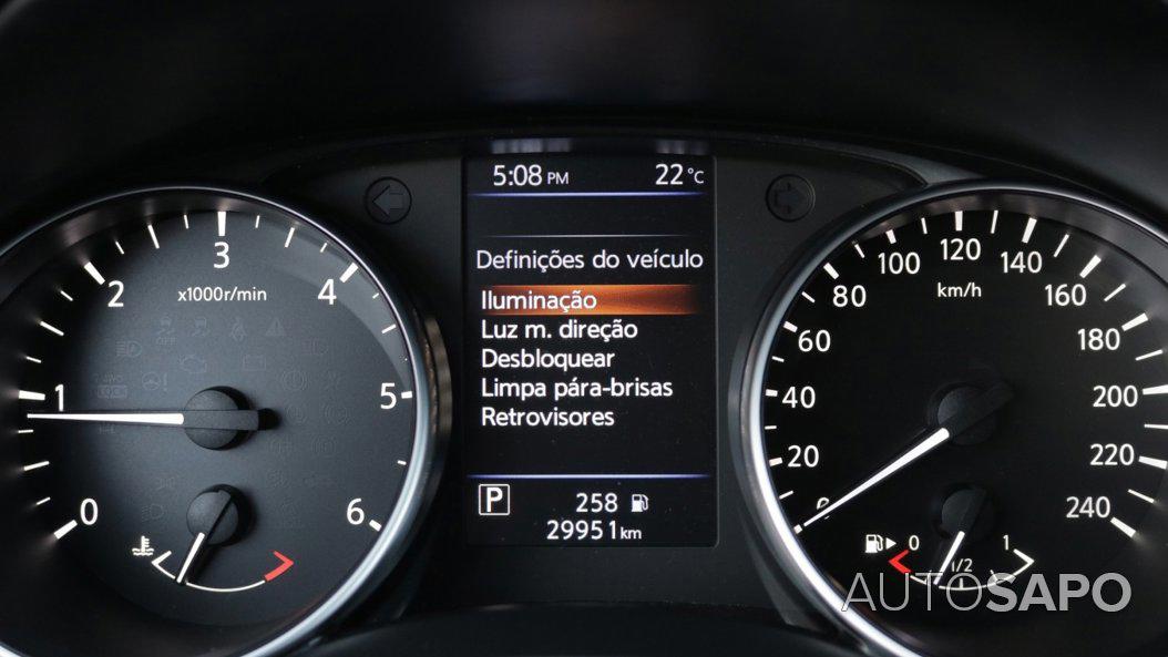 Nissan Qashqai de 2020
