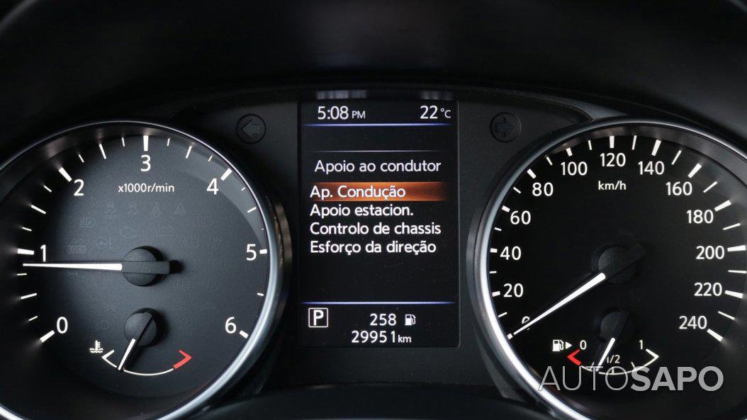 Nissan Qashqai de 2020