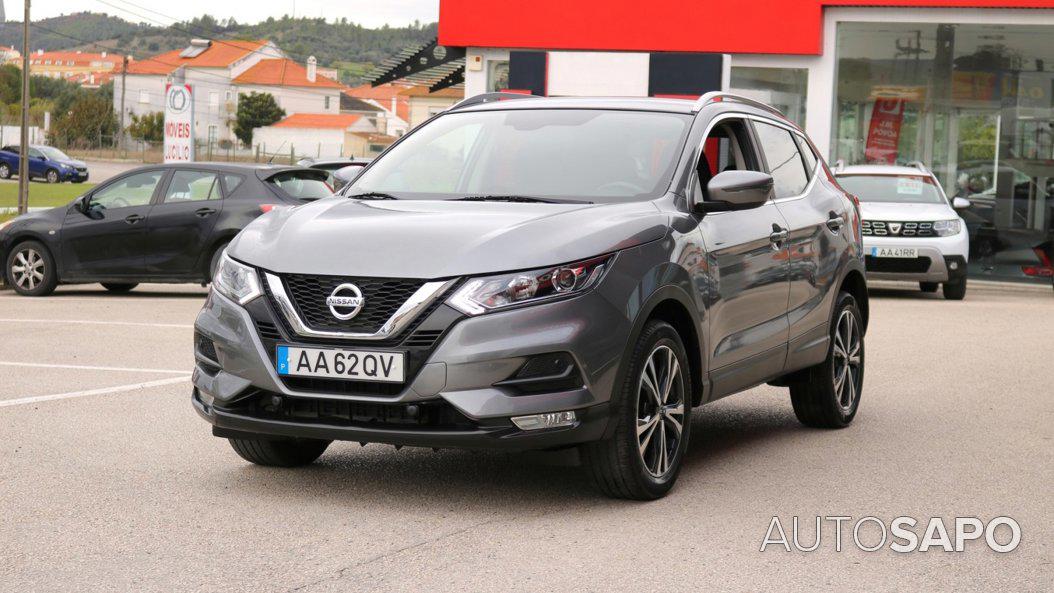 Nissan Qashqai de 2020