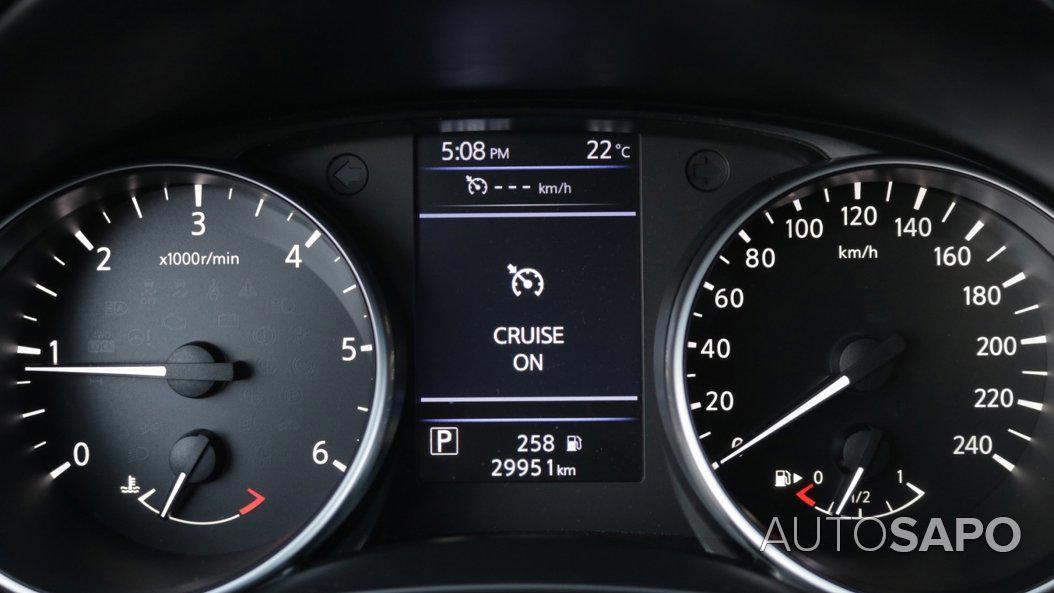 Nissan Qashqai de 2020