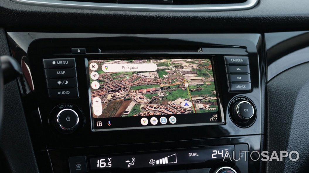 Nissan Qashqai de 2020