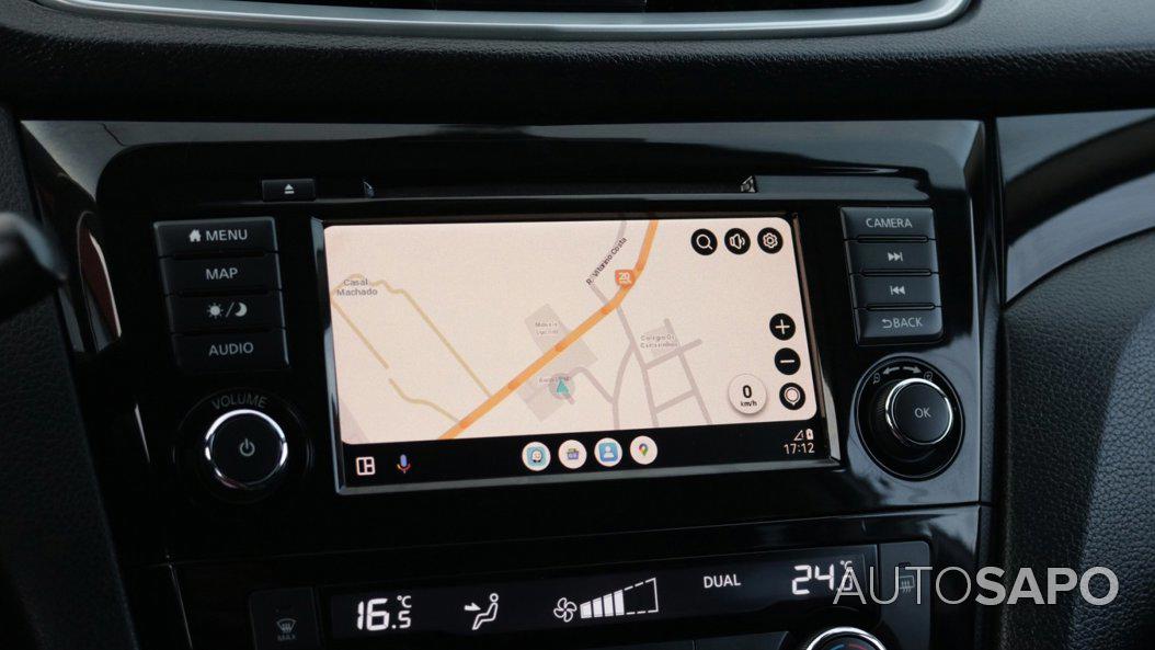 Nissan Qashqai de 2020