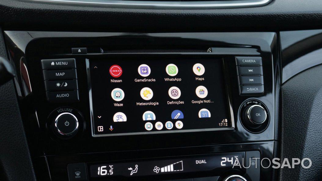 Nissan Qashqai de 2020