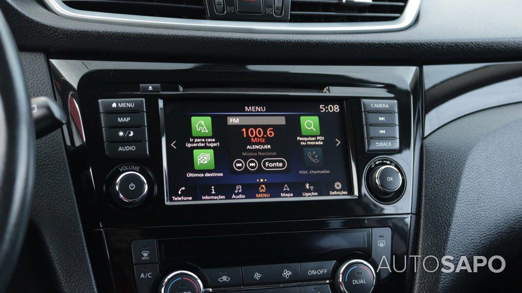 Nissan Qashqai de 2020