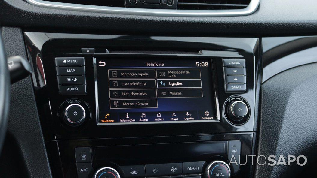 Nissan Qashqai de 2020