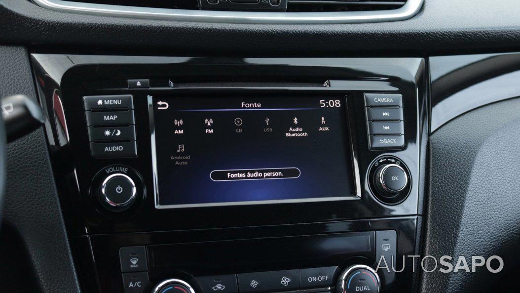 Nissan Qashqai de 2020
